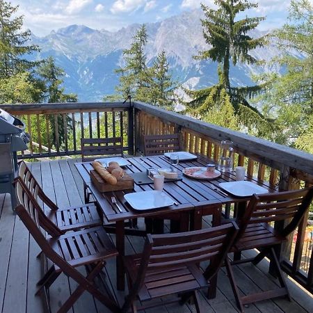 Ann Landscaped & Luxe Chalet 8 Pers By Alpvision Residences Нанда Екстер'єр фото