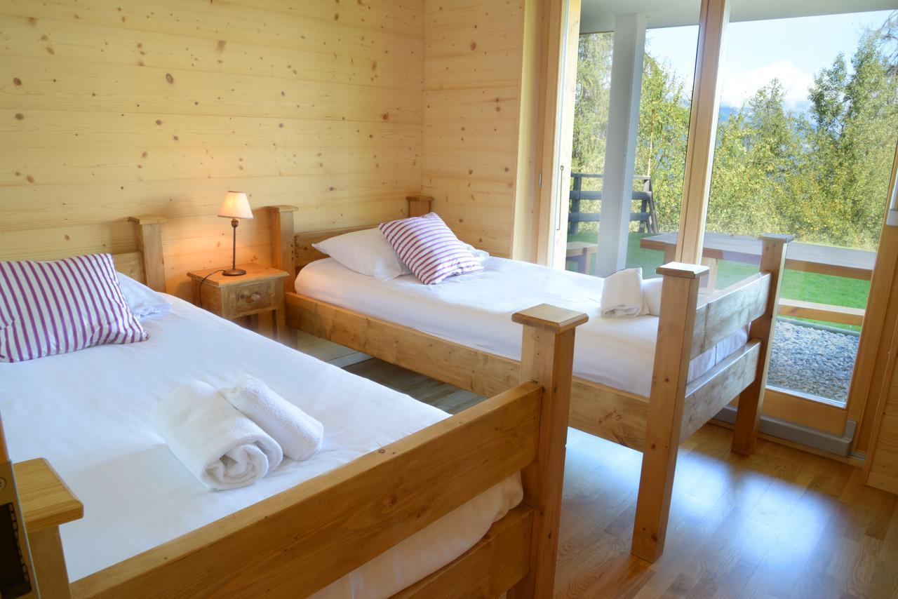 Ann Landscaped & Luxe Chalet 8 Pers By Alpvision Residences Нанда Екстер'єр фото